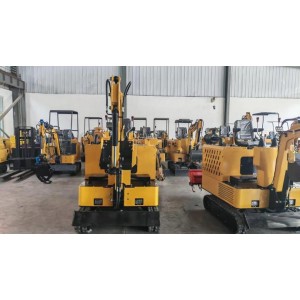 Shandong Keruide Heavy Machinery Co.,Ltd Supplier Evaluation