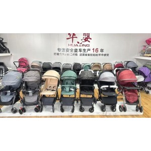 Linying Changsheng Baby Carriage Manufacturing Co., Ltd. Supplier Evaluation