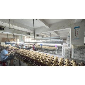 Quanzhou Jinhuoba Gifts & Crafts Co., Ltd. Supplier Evaluation