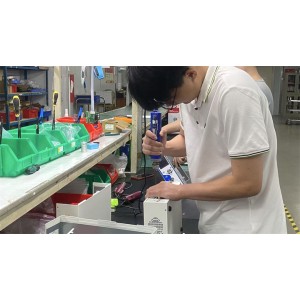 Hong Kong Lntech Security Co., Limited Supplier Evaluation