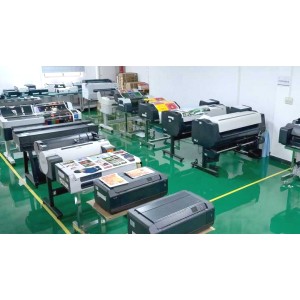 Zhuhai National Resources & Jingjie Printing Technology Co., Ltd. Supplier Evaluation