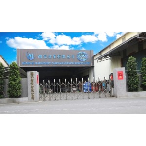 Mingchi Machinery Parts Manufacturing Co., Ltd. Supplier Evaluation