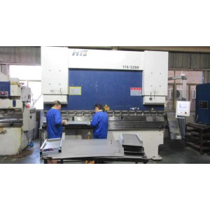 Shaanxi Ruitai Kitchen Industry Co., Ltd. Supplier Evaluation