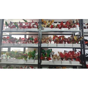 Yiwu City Novelty Party Crafts Co., Ltd. Supplier Evaluation