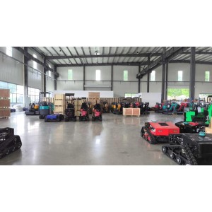 Shandong Infront Machinery Co., Ltd. Supplier Evaluation