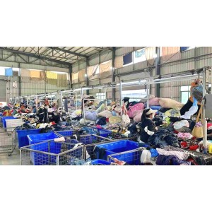 Guangzhou Riching Renewable Resources Co., Ltd. Supplier Evaluation