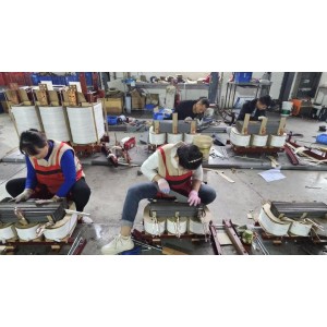 Jiangsu Yunbian Transformer Co., Ltd. Supplier Evaluation