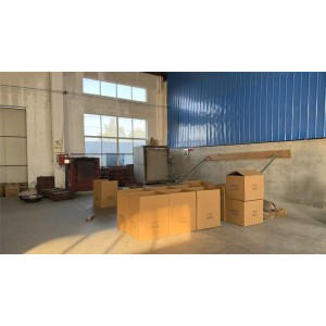 Baoying County Yi Da Build Glass Crafts Factory Supplier Evaluation