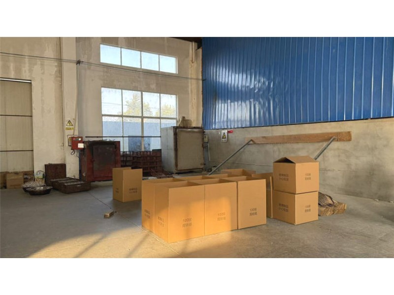 Baoying County Yi Da Build Glass Crafts Factory Supplier Evaluation