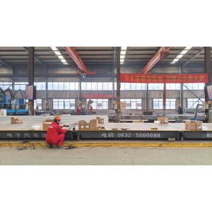 Tengzhou Toledo Industry And Trade Co., Ltd. Supplier Evaluation