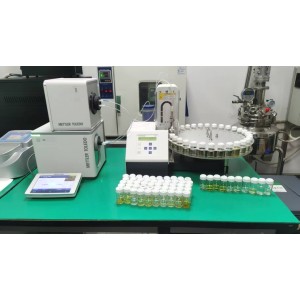 Jiangmen Xinyi Flavours & Fragrances Co., Ltd. Supplier Evaluation