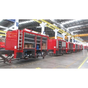 Jiangsu Zhenxiang Vehicle Equipment Co., Ltd. Supplier Evaluation
