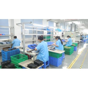 Shenzhen Zhiyi Technology Co., Ltd. Supplier Evaluation