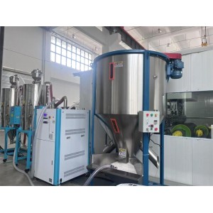 Shanghai Heng Ning New Materials Co., Ltd. Supplier Evaluation