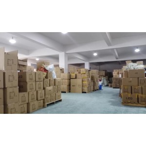 Linhai Greenwood Lighting Co., Ltd. Supplier Evaluation