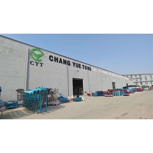 Jiangsu Changyuetong Electric Vehicle Co., Ltd. Supplier Evaluation