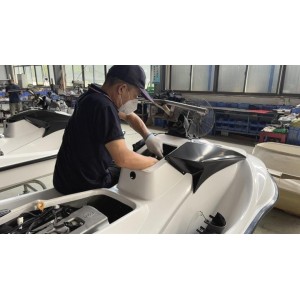 Jiujiang Hison Motorboat Manufacturing Co., Ltd. Supplier Evaluation