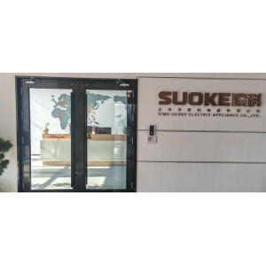 Yiwu Suoke Electric Appliance Co., Ltd. Supplier Evaluation