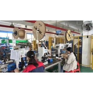 Hefei Huanke Electric Vehicle Parts Co., Ltd. Supplier Evaluation
