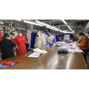 Dongguan Hongzhiyue Garment Co., Ltd. Supplier Evaluation