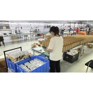Shenzhen Jingrui Hengtong Electronics Co., Ltd. Supplier Evaluation