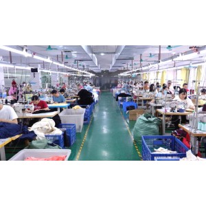 Dongguan Ronghan Clothing Co., Ltd. Supplier Evaluation