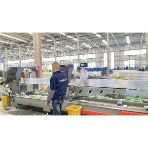 Orient Aluminium (Weifang) Co., Ltd. Supplier Evaluation