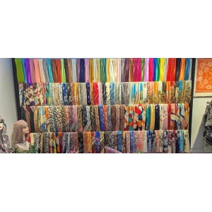 Yiwu Qianlv Scarf Co., Ltd. Supplier Evaluation