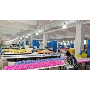 Yiwu Xiaotaoqi Plastic Factory Supplier Evaluation