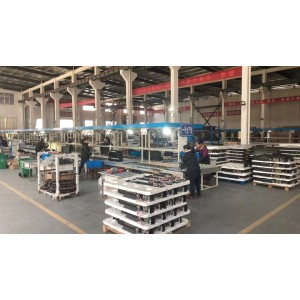 Luxstar Industrial(Jiangsu) Co.,Ltd. Supplier Evaluation