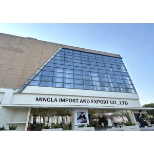 Jiaxing Mingla Import And Export Co., Ltd. Supplier Evaluation
