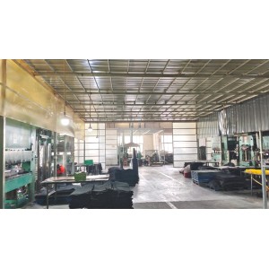 Taizhou Shangcheng Transportation Facilities Co., Ltd. Supplier Evaluation