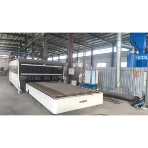 Tai'An Chuangrui Metal Products Co., Ltd. Supplier Evaluation