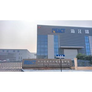 Zhejiang React Environmental Equipment Technology Co., Ltd. Supplier Evaluation