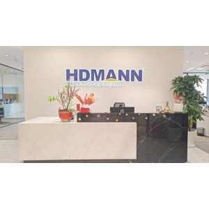 Shanghai Hdmann Industry Co., Ltd. Supplier Evaluation