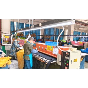 Ganzhou Shunyu Clothing Co., Ltd. Supplier Evaluation