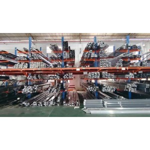 Foshan Pinsu Outdoor Building Materials Co., Ltd. Supplier Evaluation
