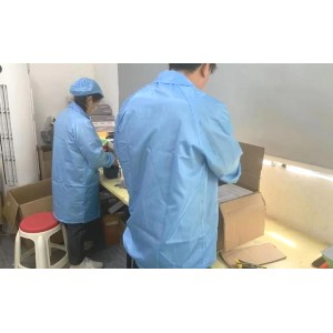 Guangzhou Shiyi Watch Co., Ltd. Supplier Evaluation