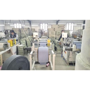Lixian Shuangying Textiles Co., Ltd. Supplier Evaluation