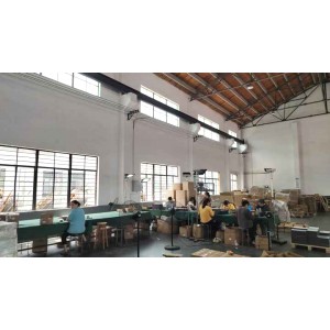 Shanghai Taixiong Magnetic Industrial Co., Ltd. Supplier Evaluation