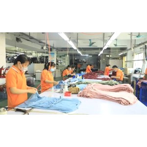 Dongguan Humen Yihao Clothing Co., Ltd. Supplier Evaluation