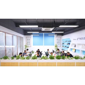 Shenzhen Etross Telecom Co., Ltd. Supplier Evaluation