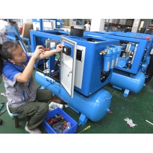 Quanwei Compressor (Wuhu) Co., Ltd. Supplier Evaluation
