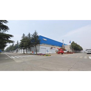 Luoyang Cimc Linyu Automobile Co., Ltd. Supplier Evaluation