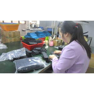Dongguan Hongpeng Rubber Products Co., Ltd. Supplier Evaluation
