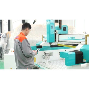 Jinan Blue Elephant Cnc Machinery Co., Ltd. Supplier Evaluation