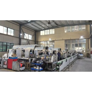 Wenzhou Vippai Machinery Co., Ltd. Supplier Evaluation