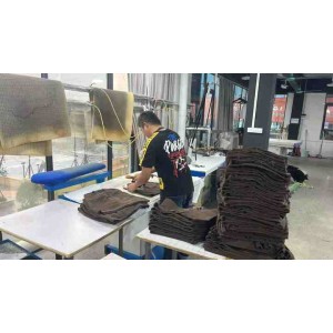 Foshan Qiangyu Garments Co., Ltd. Supplier Evaluation
