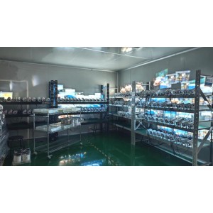 Jiangxi Yingmai Projection Technology Co., Ltd. Supplier Evaluation