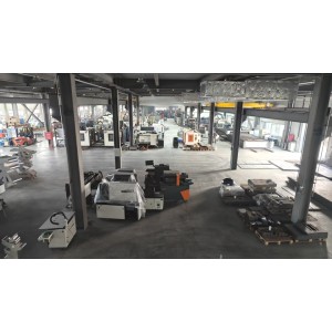 Tianjin Yicai Jinyuan Cnc Equipment Co., Ltd. Supplier Evaluation